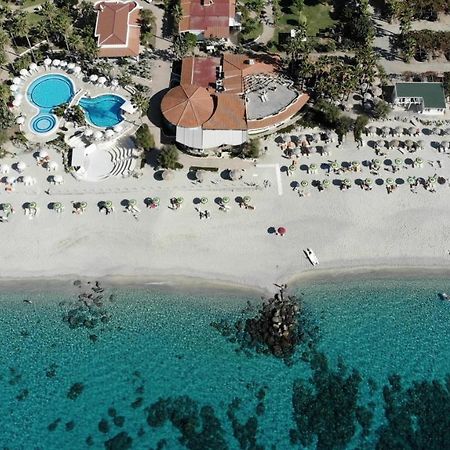 Villaggio Il Gabbiano Капо-Ватикано Экстерьер фото