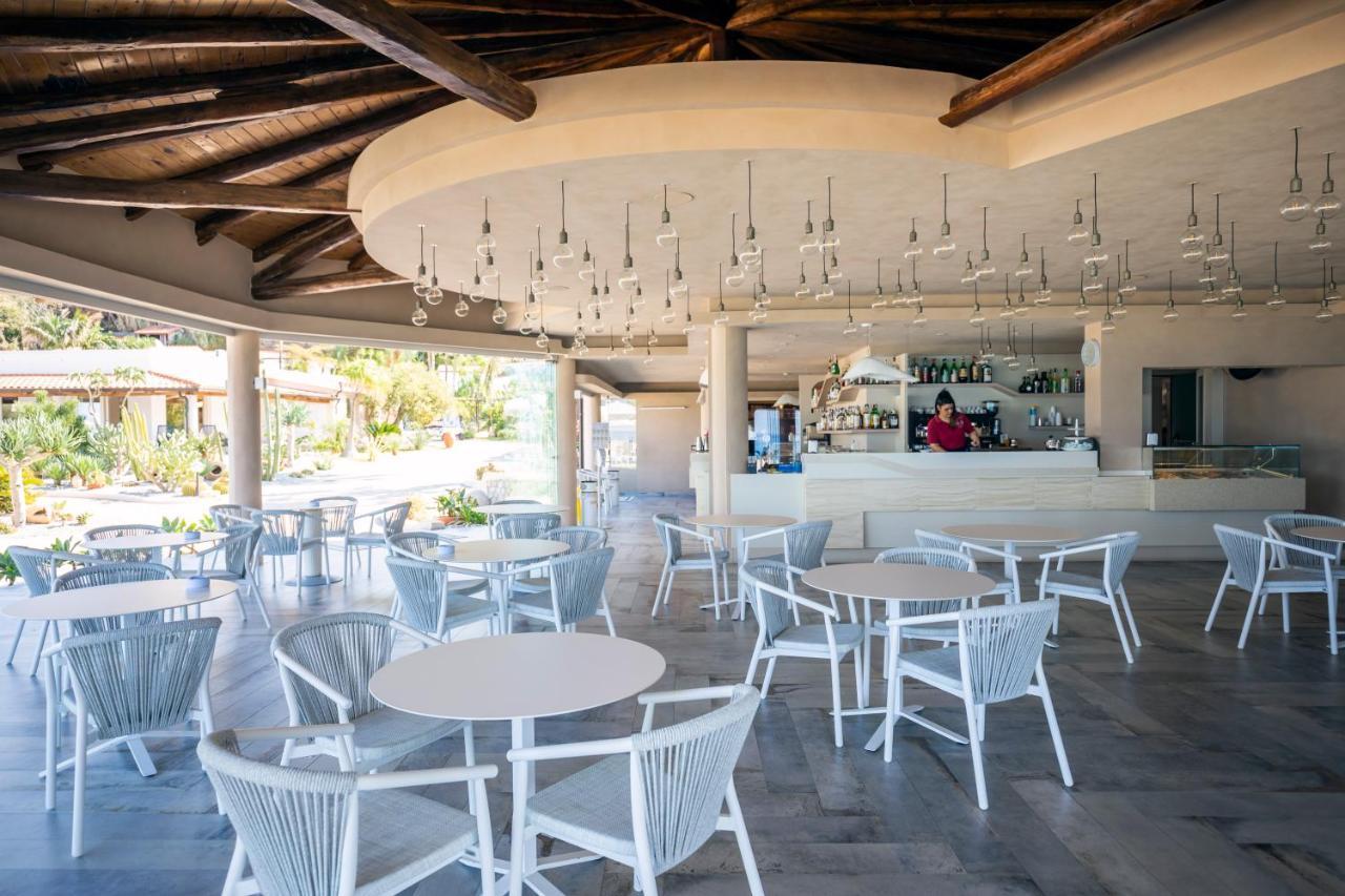 Villaggio Il Gabbiano Капо-Ватикано Экстерьер фото