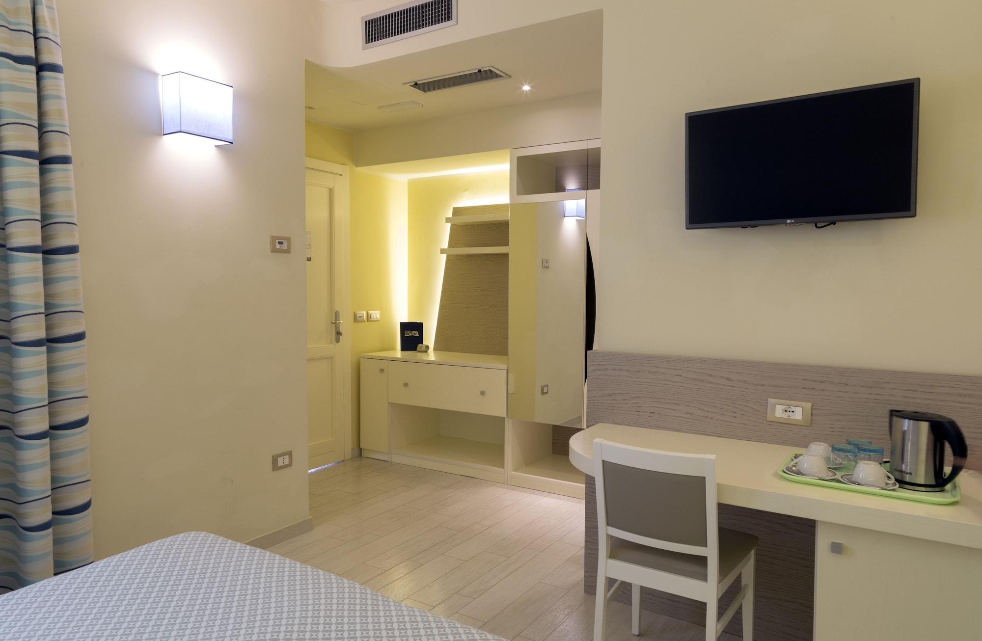 Villaggio Il Gabbiano Капо-Ватикано Экстерьер фото