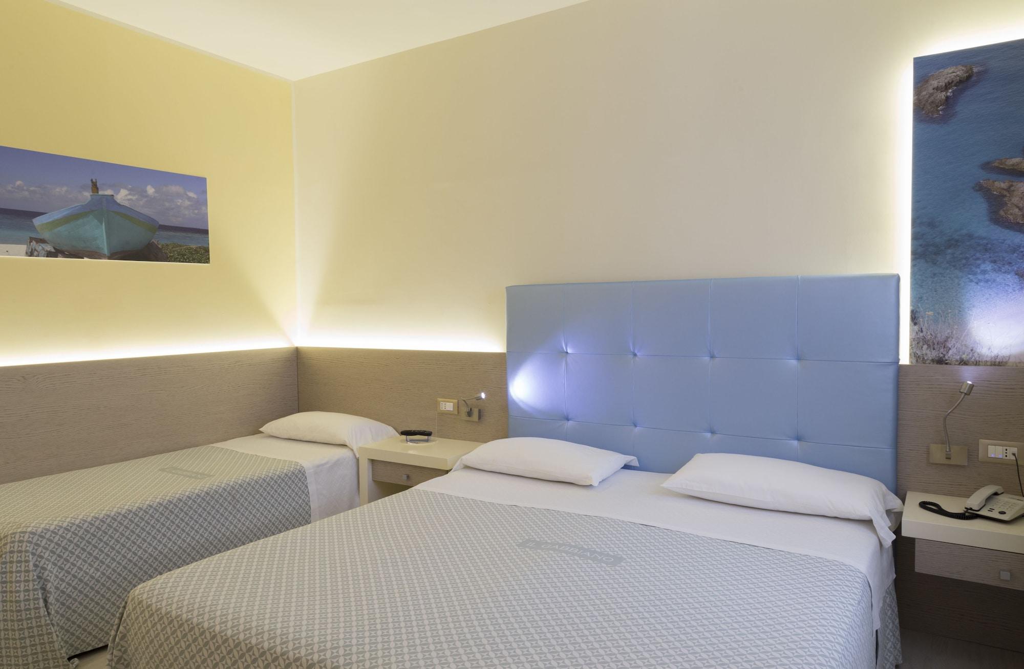 Villaggio Il Gabbiano Капо-Ватикано Экстерьер фото