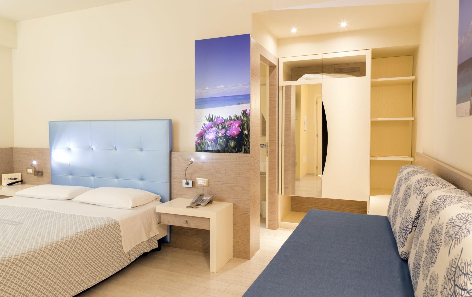 Villaggio Il Gabbiano Капо-Ватикано Экстерьер фото