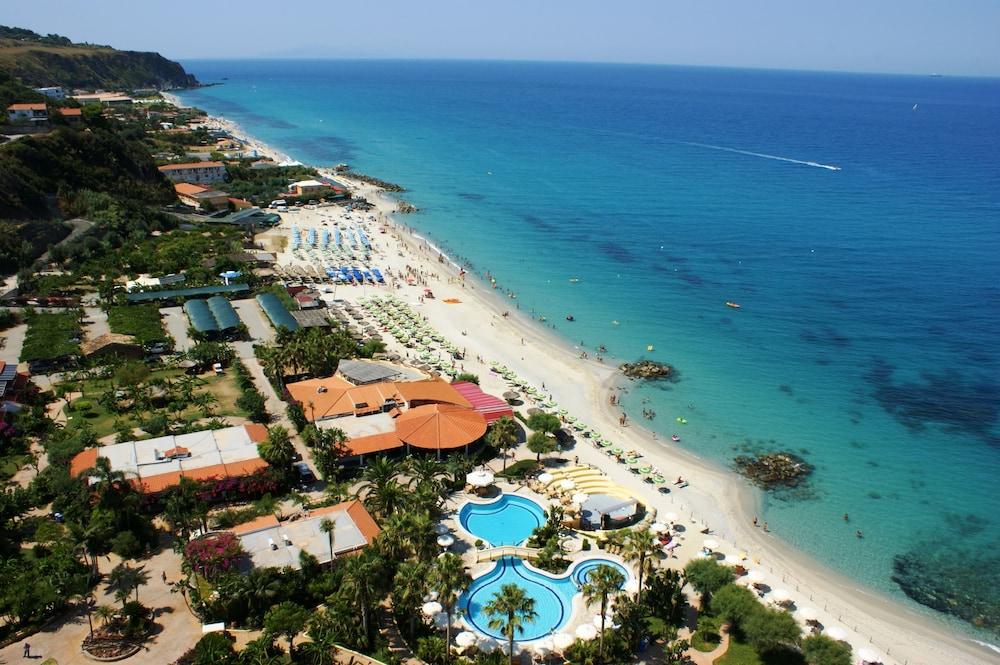 Villaggio Il Gabbiano Капо-Ватикано Экстерьер фото