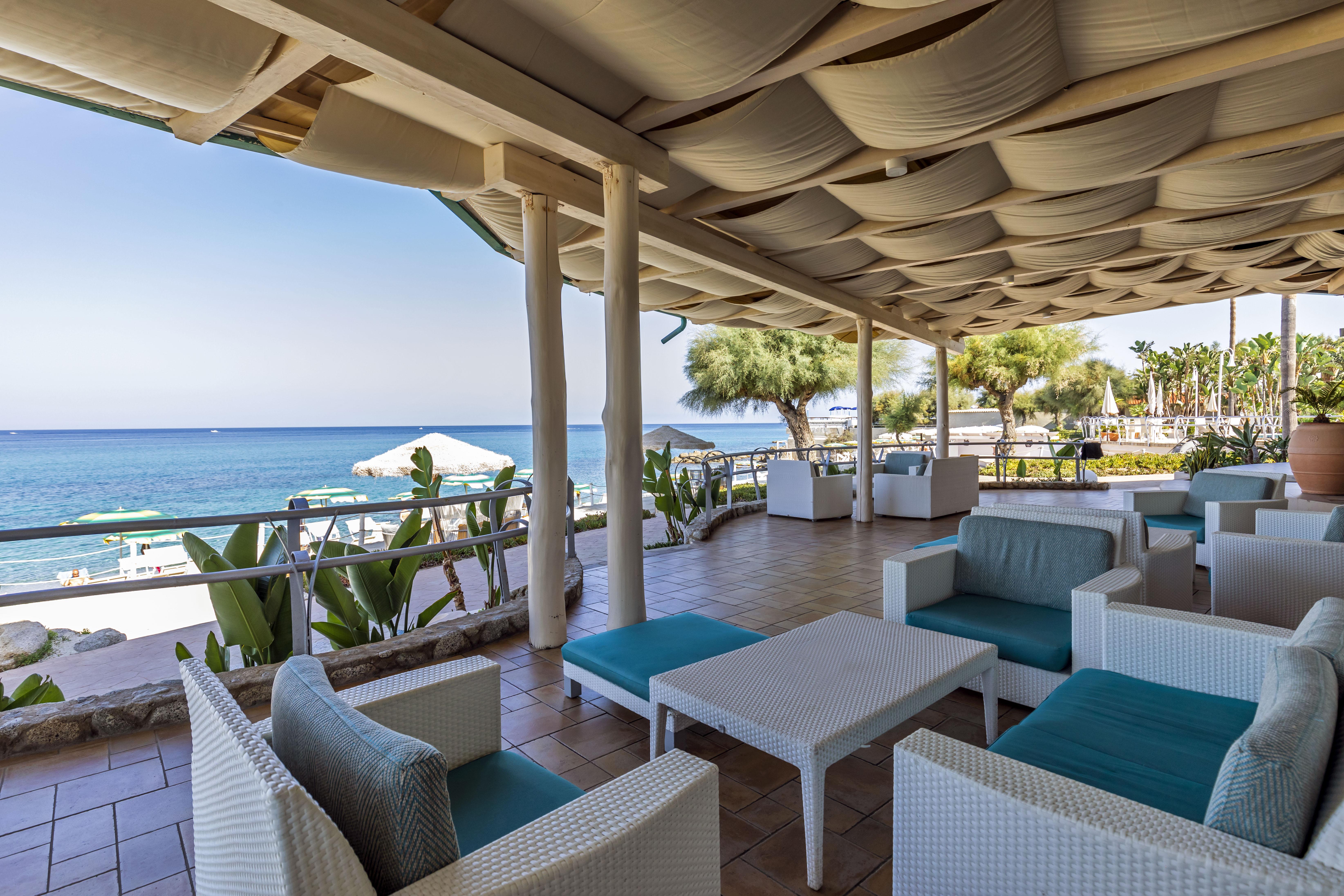 Villaggio Il Gabbiano Капо-Ватикано Экстерьер фото