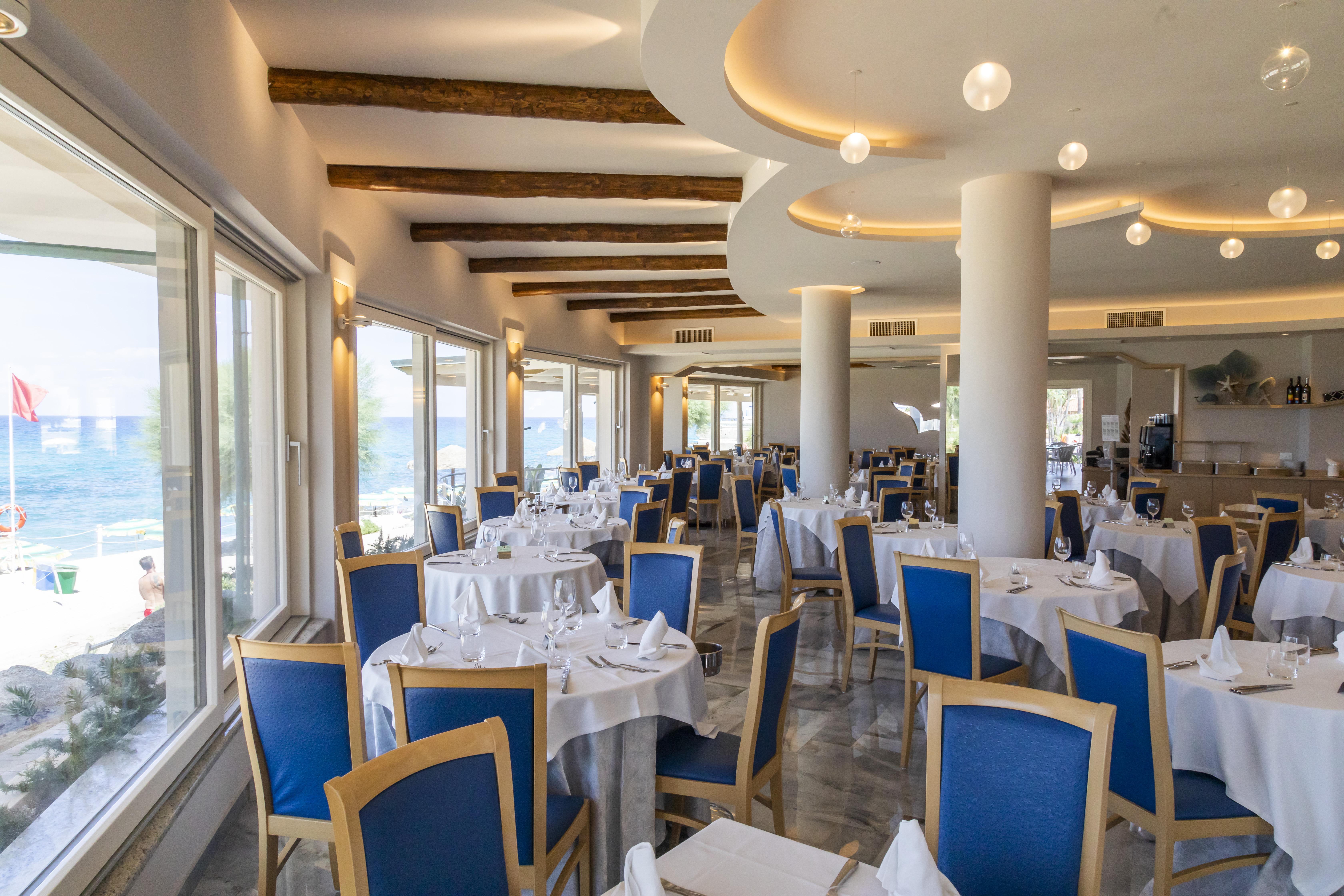 Villaggio Il Gabbiano Капо-Ватикано Экстерьер фото