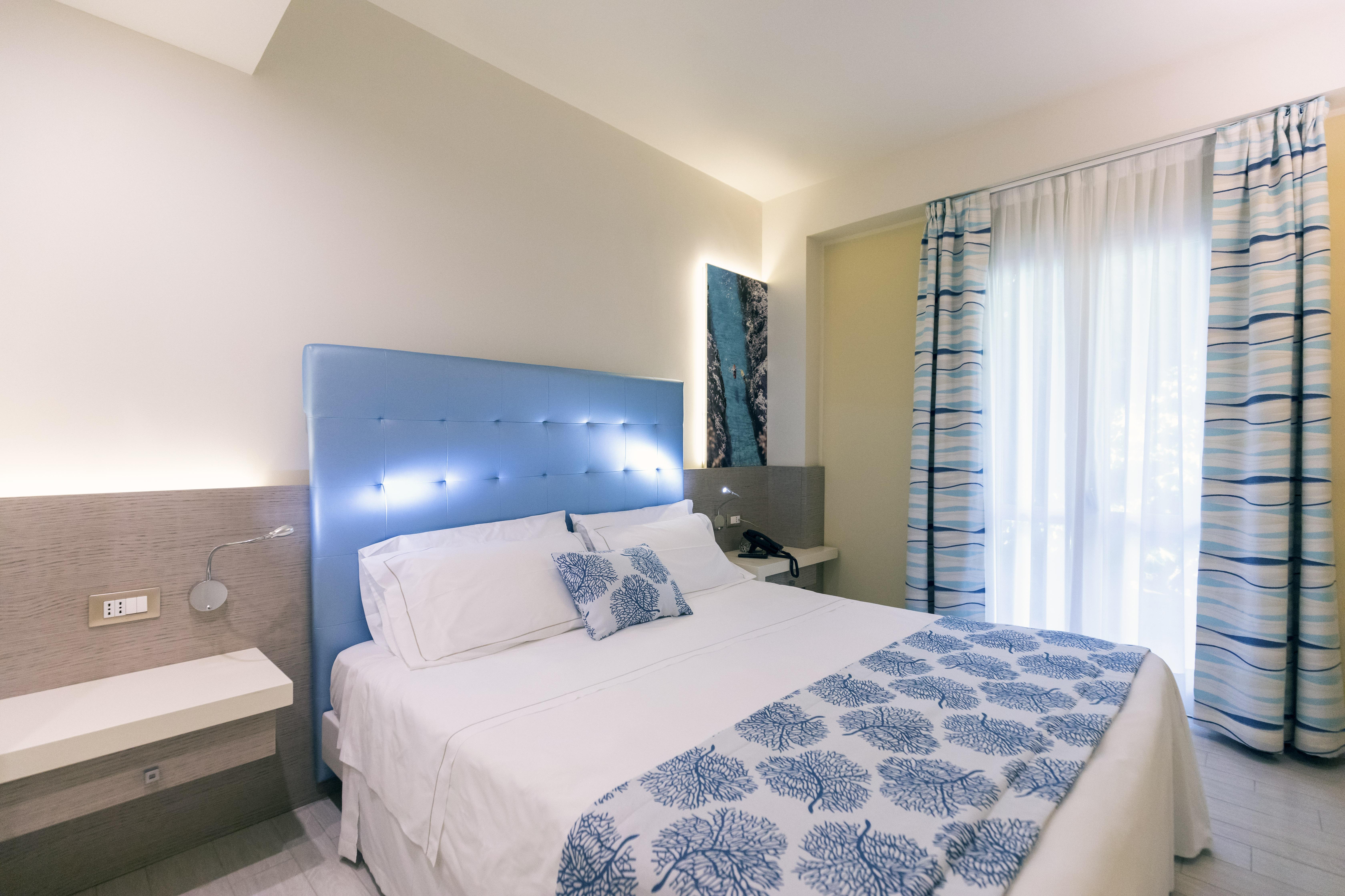 Villaggio Il Gabbiano Капо-Ватикано Экстерьер фото