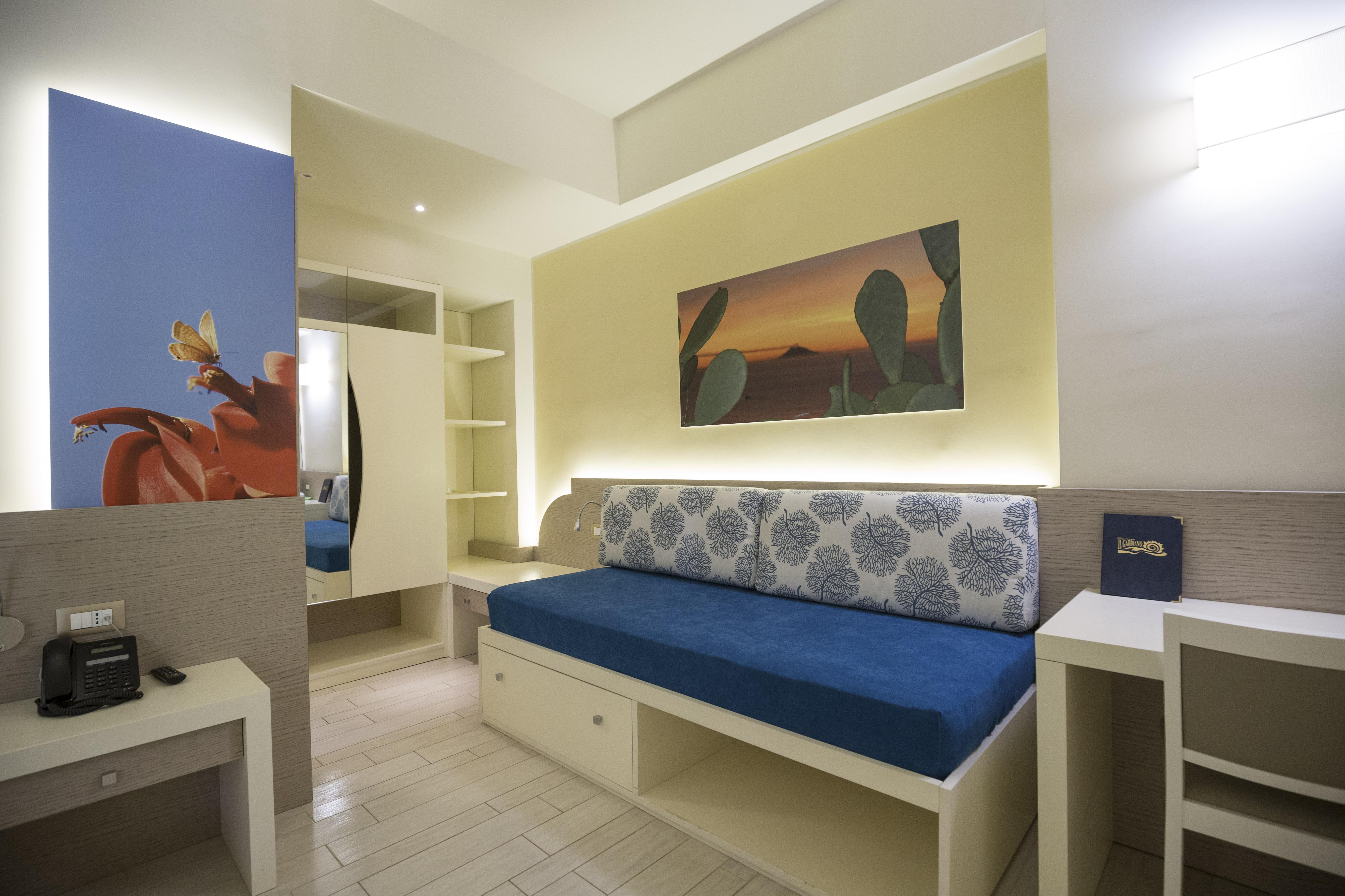 Villaggio Il Gabbiano Капо-Ватикано Экстерьер фото