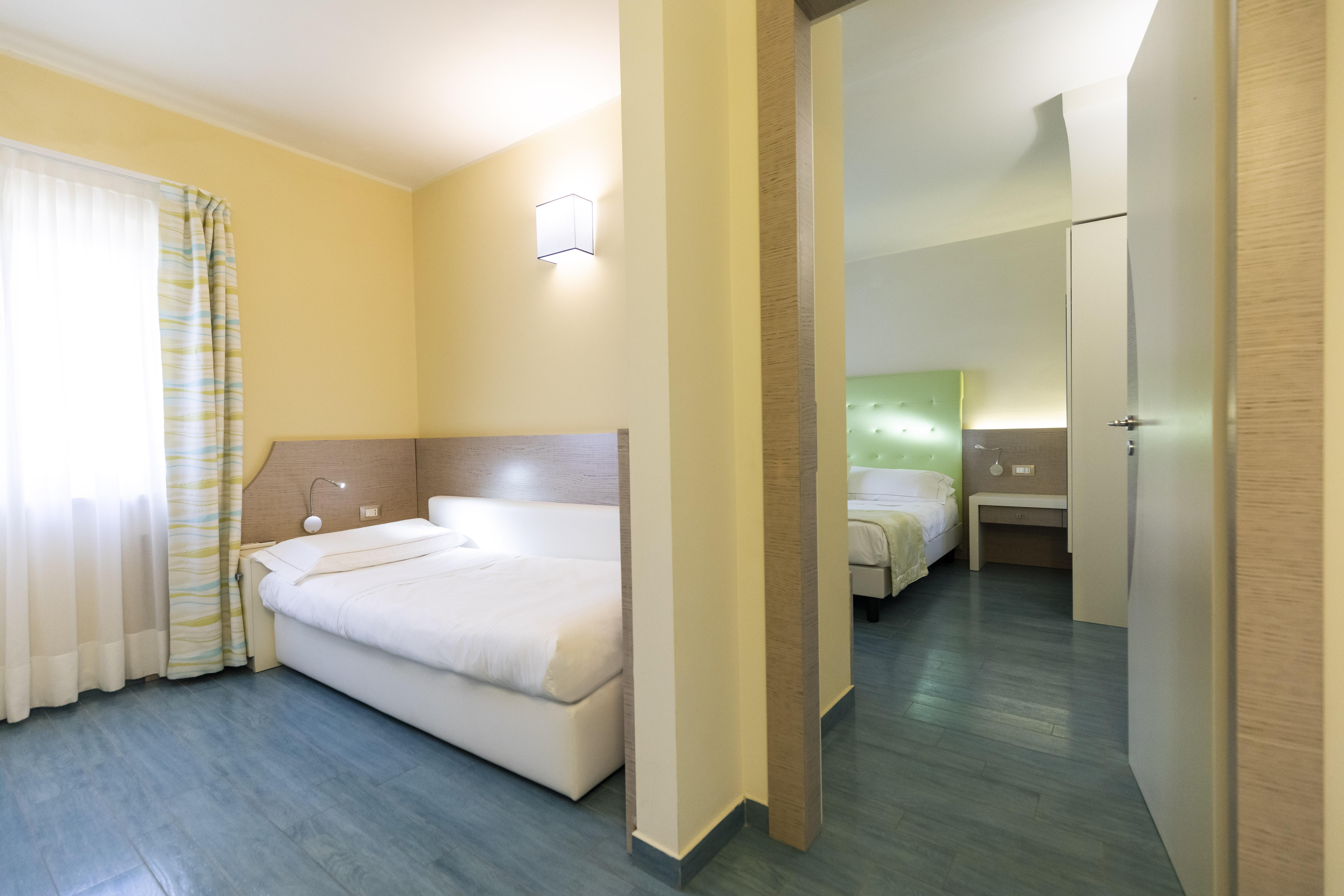 Villaggio Il Gabbiano Капо-Ватикано Экстерьер фото