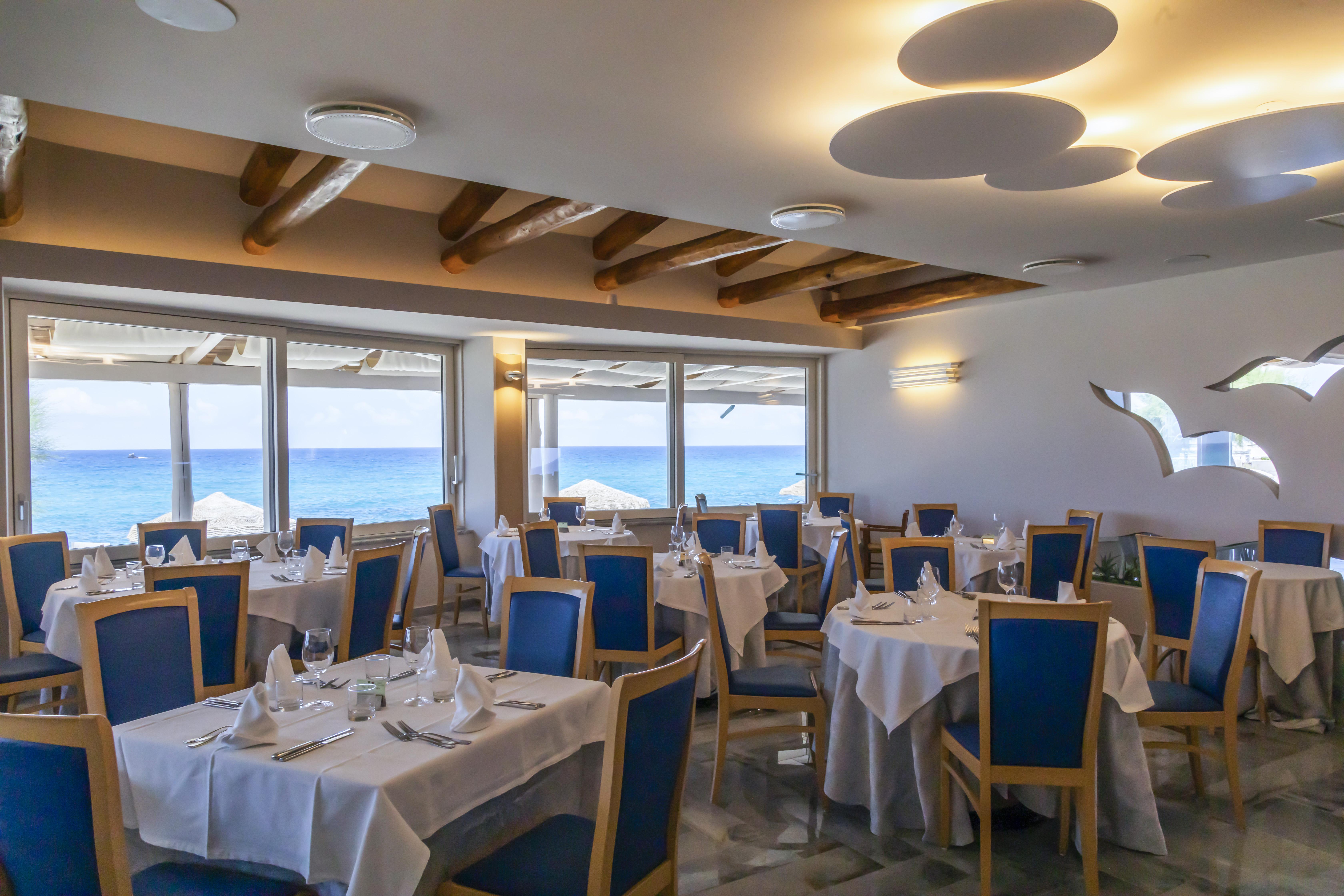 Villaggio Il Gabbiano Капо-Ватикано Экстерьер фото