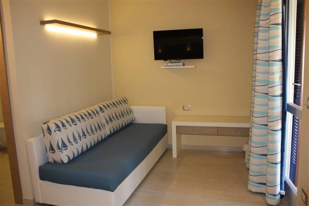 Villaggio Il Gabbiano Капо-Ватикано Экстерьер фото